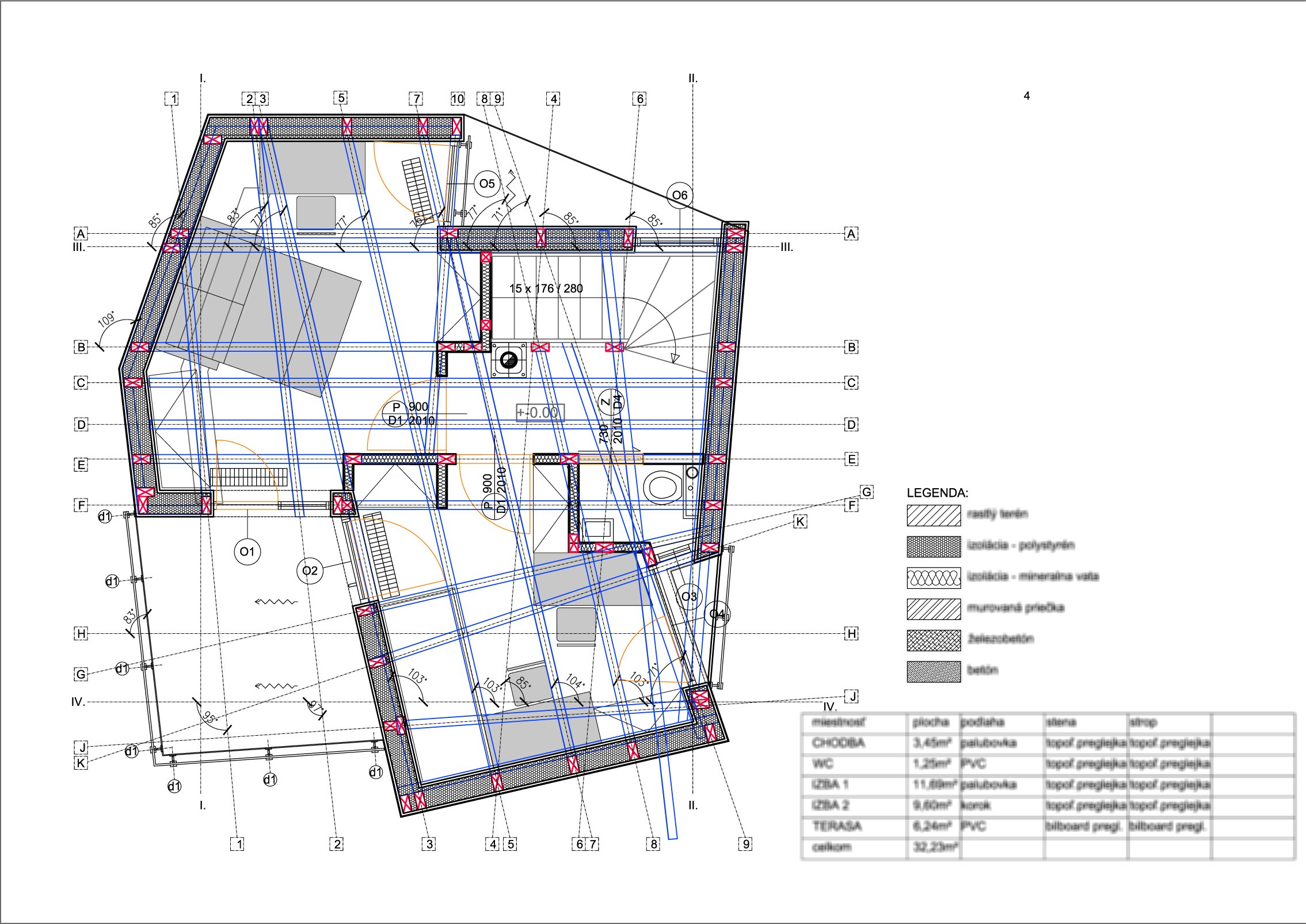 ALEGAL BUILDING UP TO 30 m²